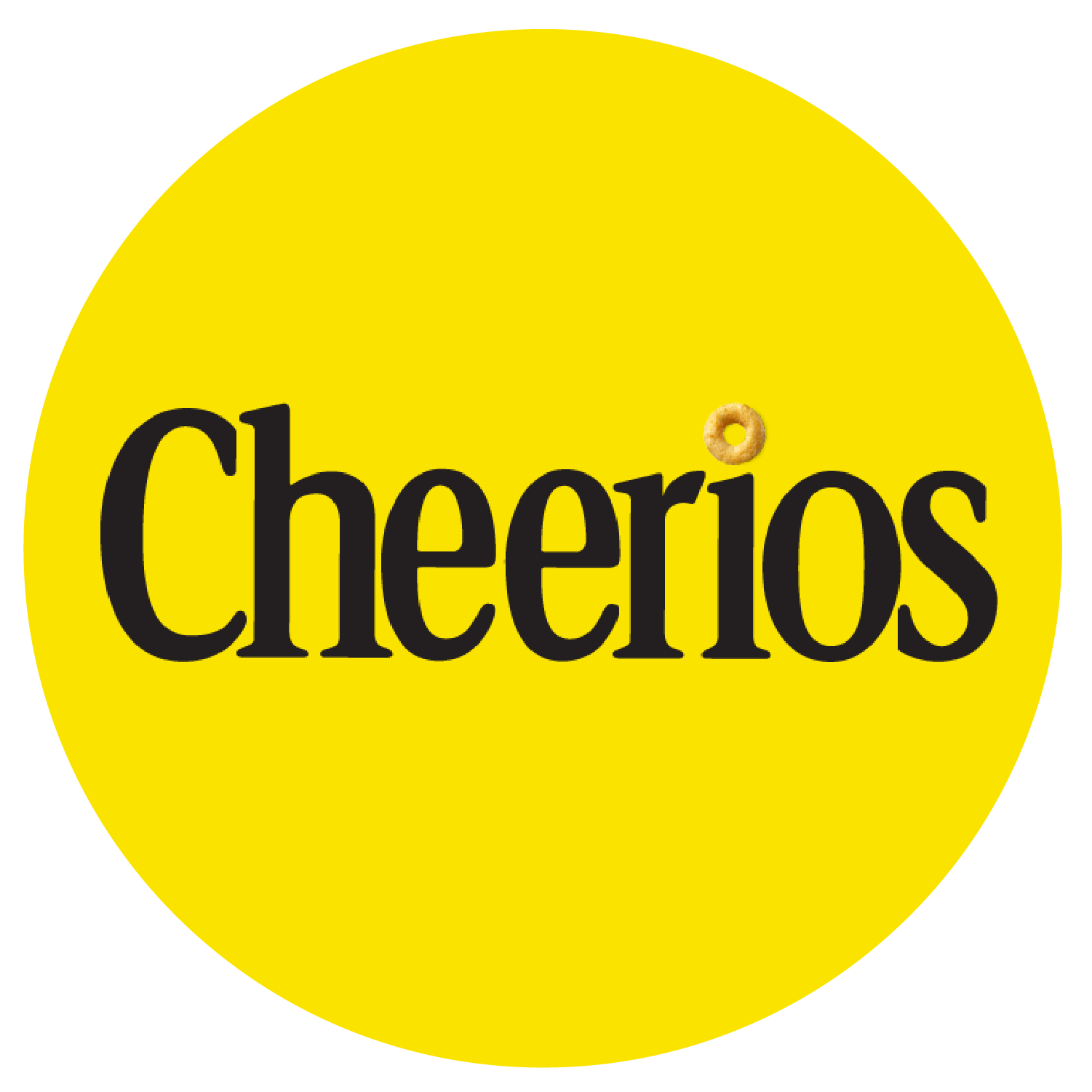 Cheerios Brand Logo