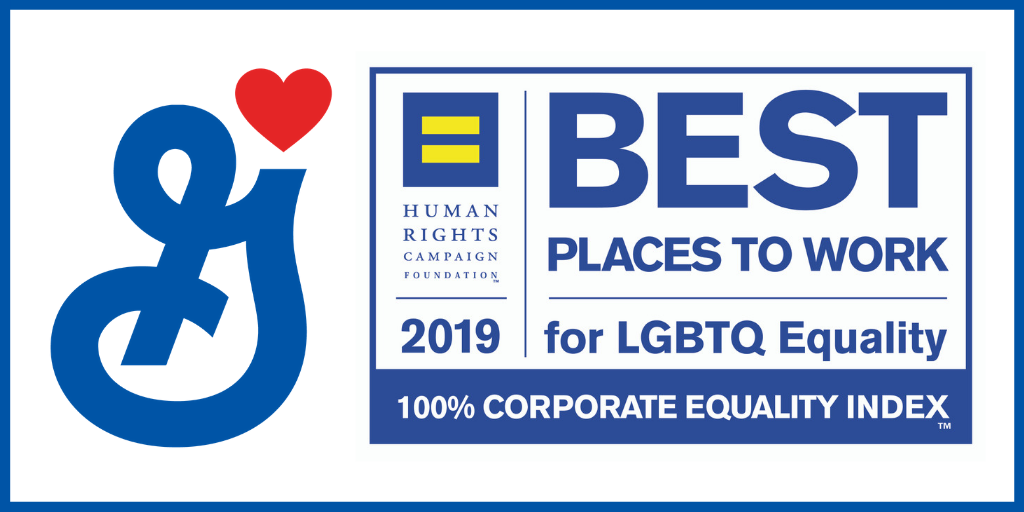 Corporate Equality Index Award for Best Places to Work for LGBTQ Equality